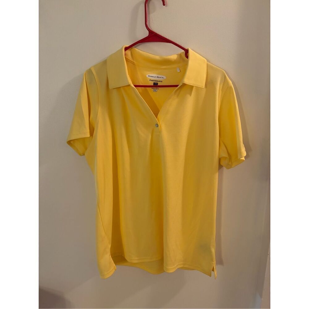 Pebble Beach Polo Shirt